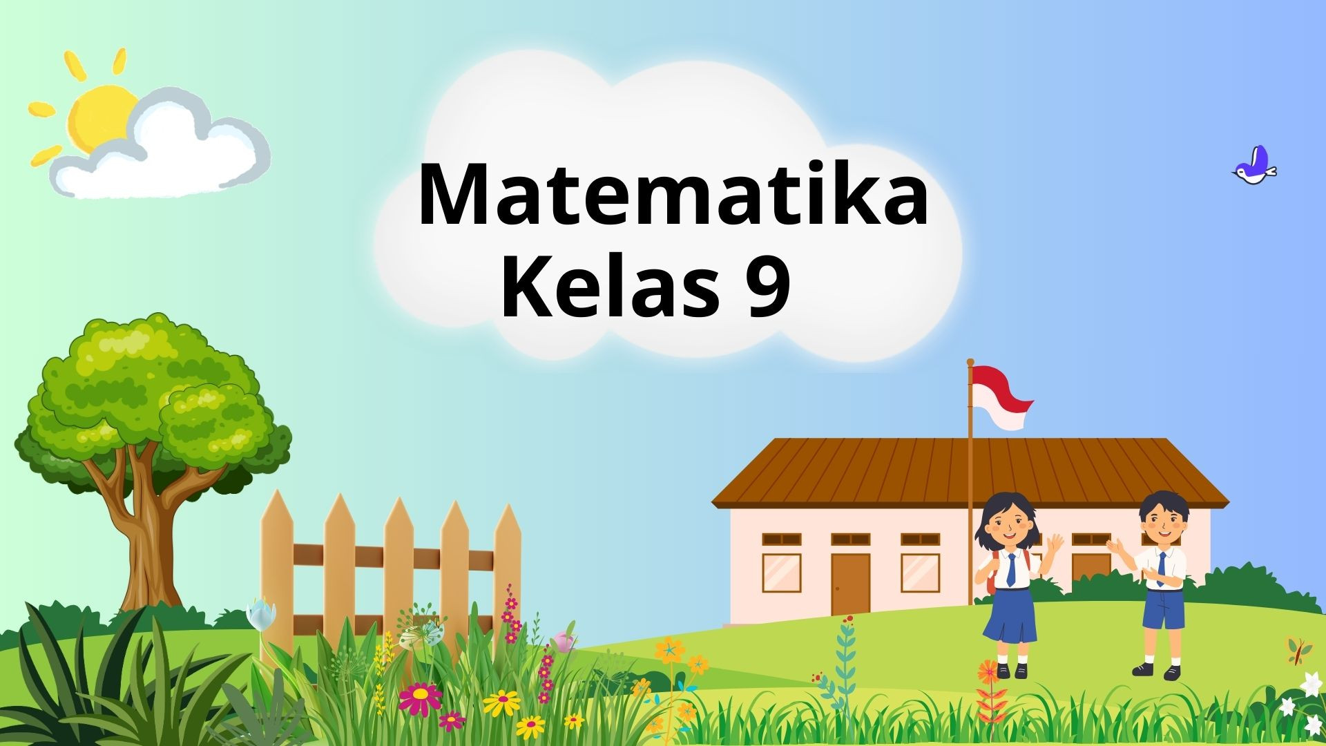 Cover Materi Kelas 9
